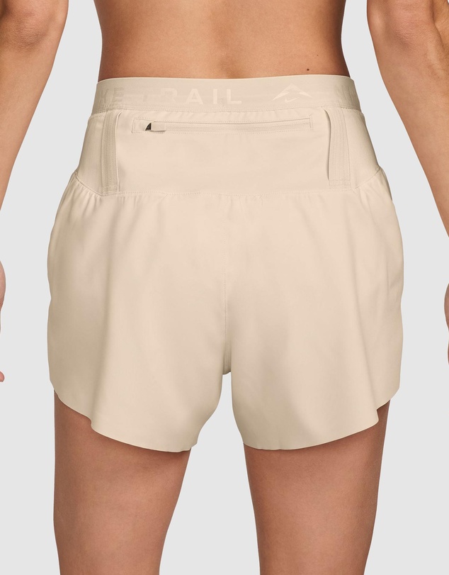 Nike - Trail Dri-FIT Brief-Lined Running Shorts