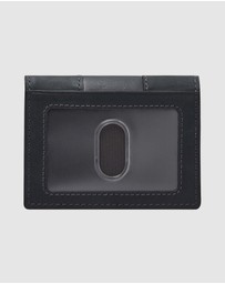 Fossil - Everett Navy Blue Card Case