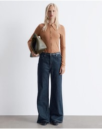 & Other Stories - Wide-Leg Jeans