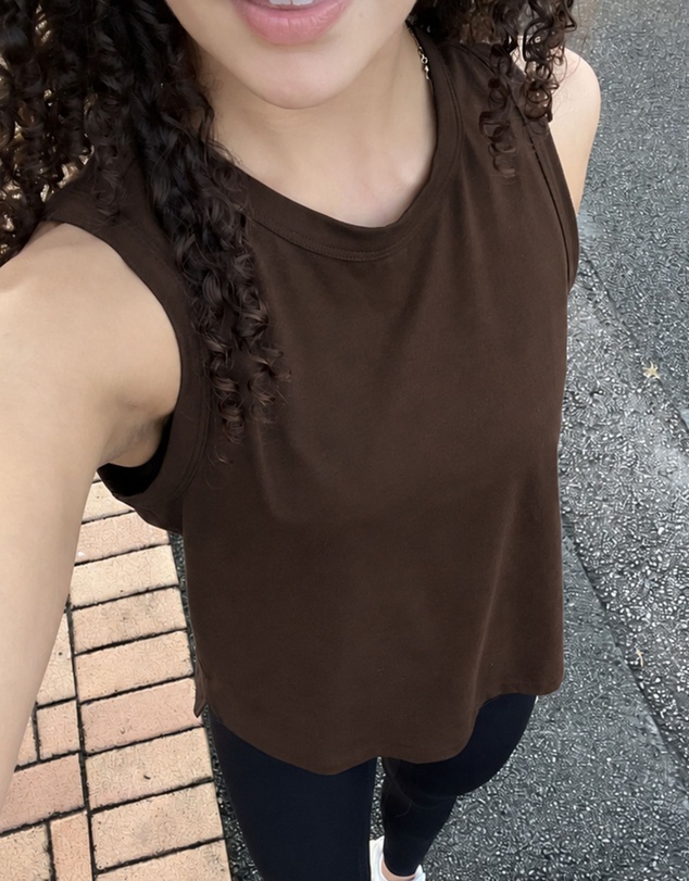 UNE PIECE - Active Tank Top