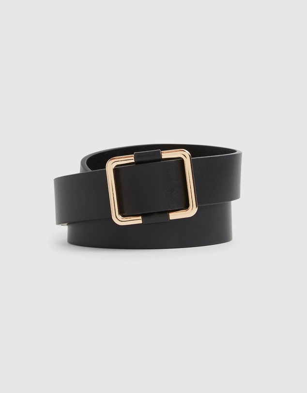 Seed Heritage - Naomi Leather Hip Belt
