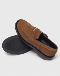 Maje - Flofertosuede Loafers