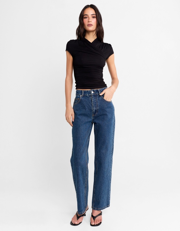 Madison The Label - Adalia C/S Top