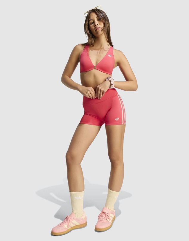 adidas Originals - adidas Originals Sport Superstar Short Leggings
