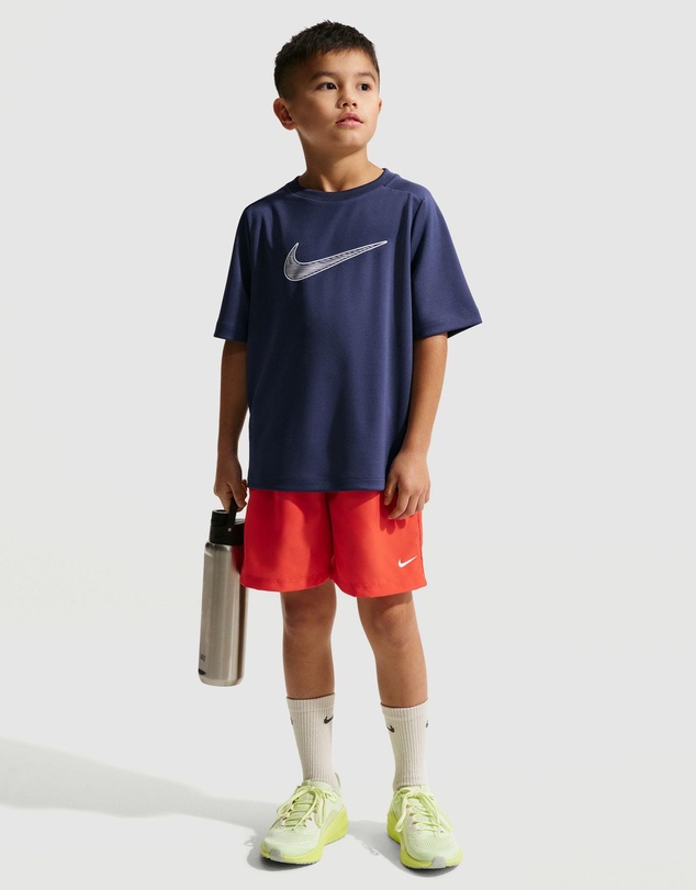 Nike - Dri-FIT Short-Sleeve Top - Teens