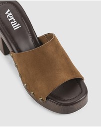 Verali - Frankie Clogs