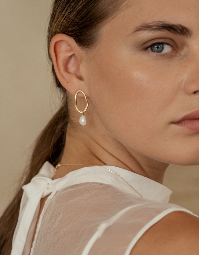 Pastiche - Athena Earrings