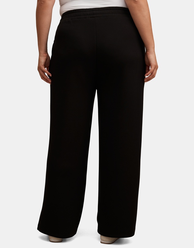 Forever New Curve - Hunter Curve Wide Leg Lounge Pants
