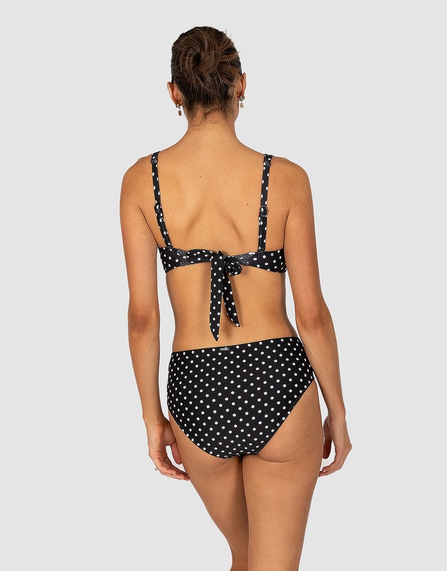 Baku Swimwear - Parisian Summer C/D Cup Longline Bikini Bra Top