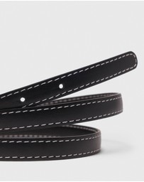 Maje - A Twistheart Belt
