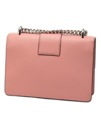 Pre-Loved by Azura Reborn - Pre-Loved Small Saffiano Sound Lock Chain Crossbody