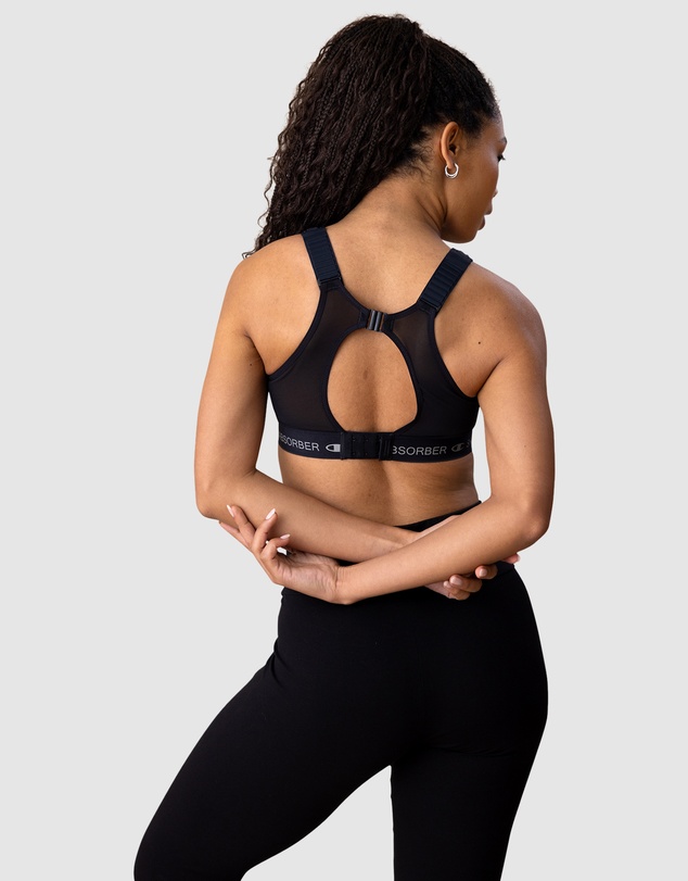 Shock Absorber - Ultimate Run Padded Sports Bra