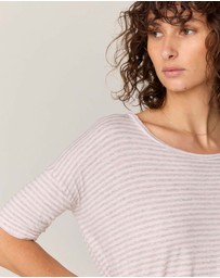 Primness - Stripe Pop Dress