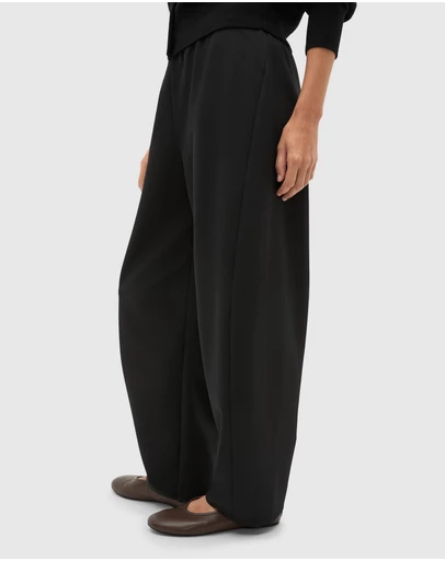 Seed Heritage - Easy Barrel Leg Pant