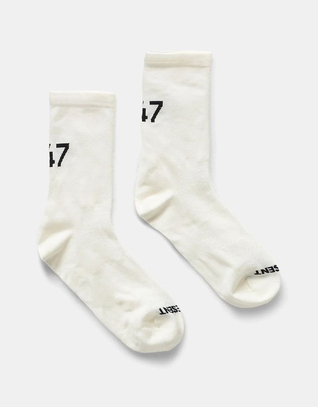 Represent 247 - 247 Numbers Socks