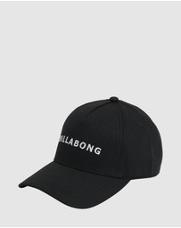 Billabong - Womens Society Baseball Cap