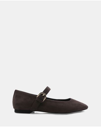 Macchiato Suede