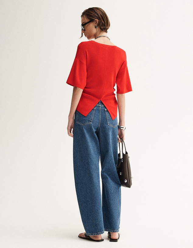 Elka Collective - Marley Knit Top
