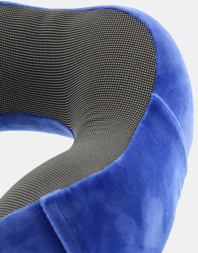 Milleni - Milleni Travel Ergonomic Memory Foam Neck Pillow