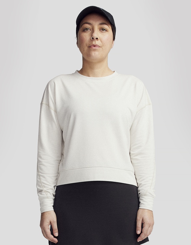 Kathmandu - Women’s Anytime Crew Sweatshirt