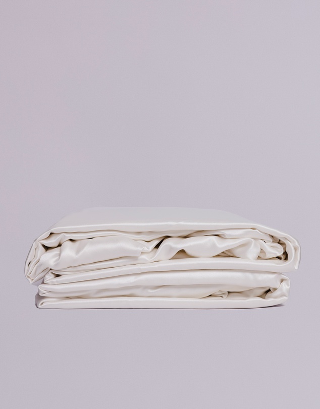 SILK MAGNOLIA - Pure Silk Sheet Set