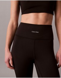 Calvin Klein - Quick Dry High Rise 7/8 Gym Leggings