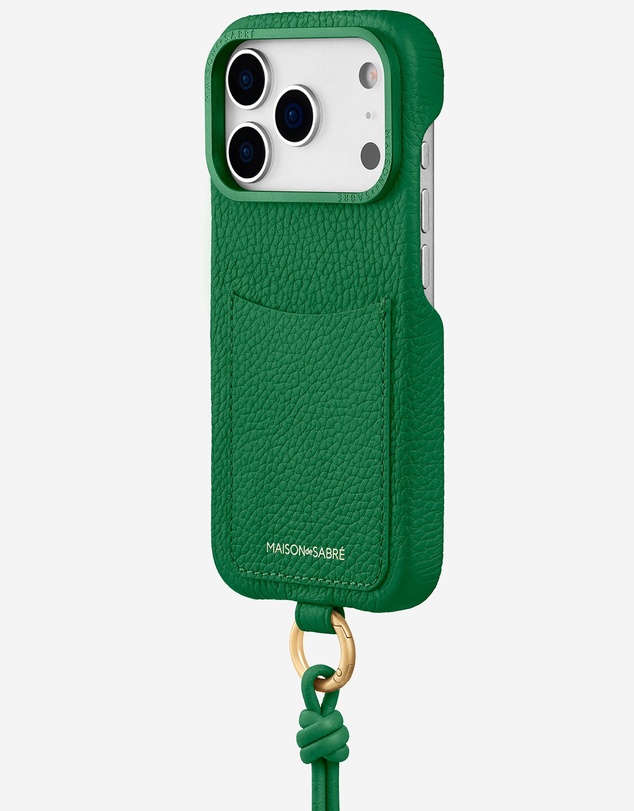 Maison De Sabre - Sling Phone Case (iPhone 18 Pro Max)