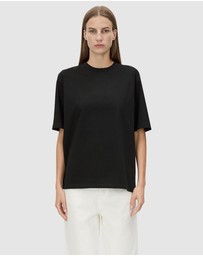 C&M CAMILLA AND MARC - Patina Monogram Tee