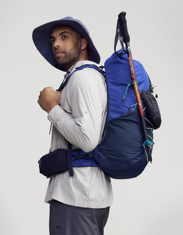 Kathmandu - The Trailhead Pack - Customisable 35L
