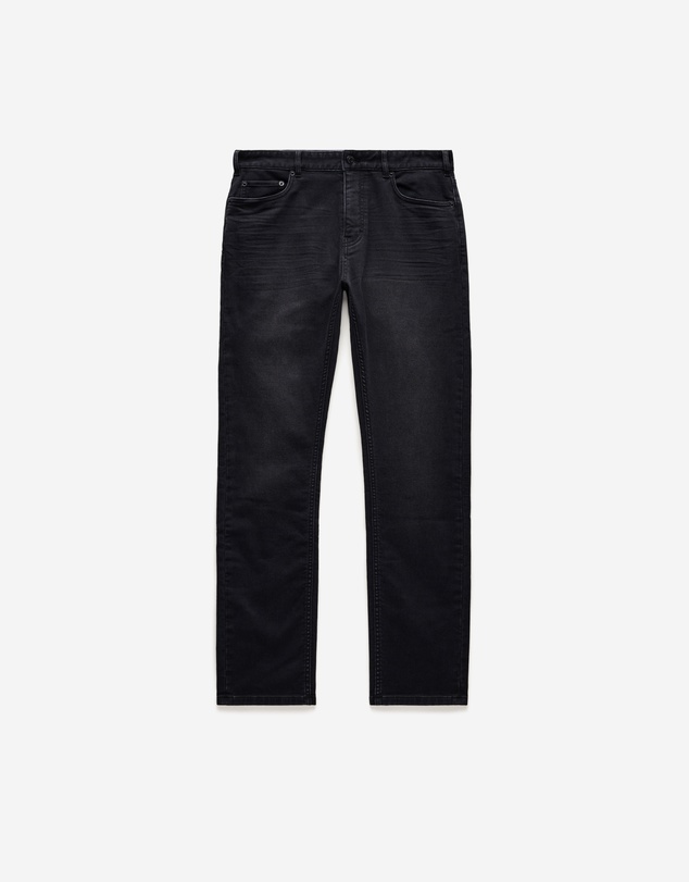 Calibre - Slim Fit Dobby Denim Jeans Black Carbon