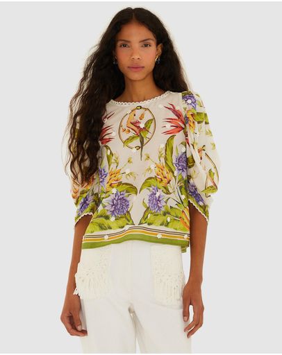 Tropical Scarf Sand