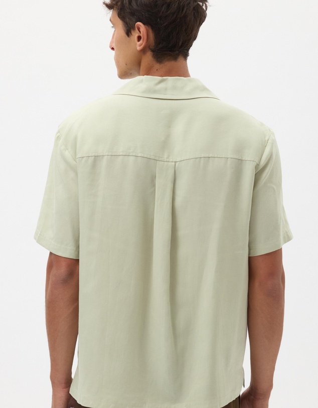 AERE - Relaxed Short Sleeve Shirt