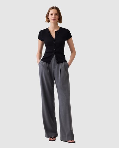 Dark Heather Grey