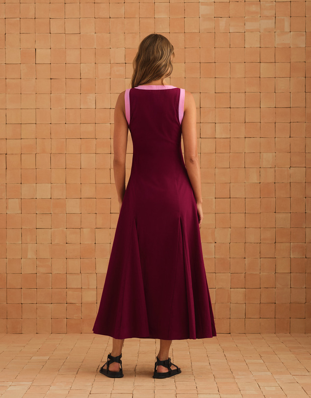 Mister Zimi - Vera Dress