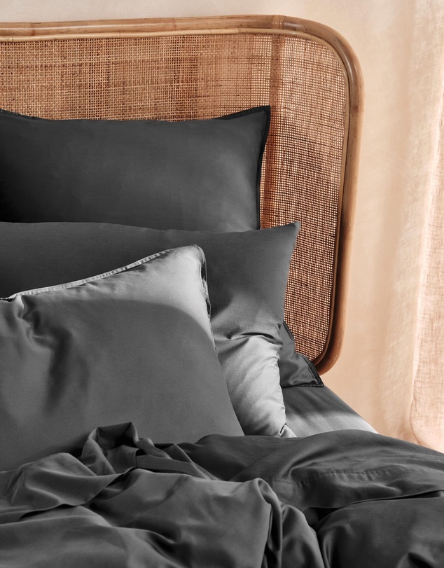 Linen House - Nara Bamboo Cotton Quilt Cover Set