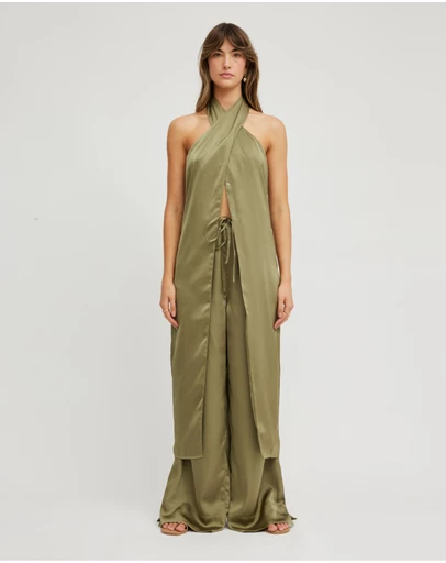 TOJHA - Alani Pant