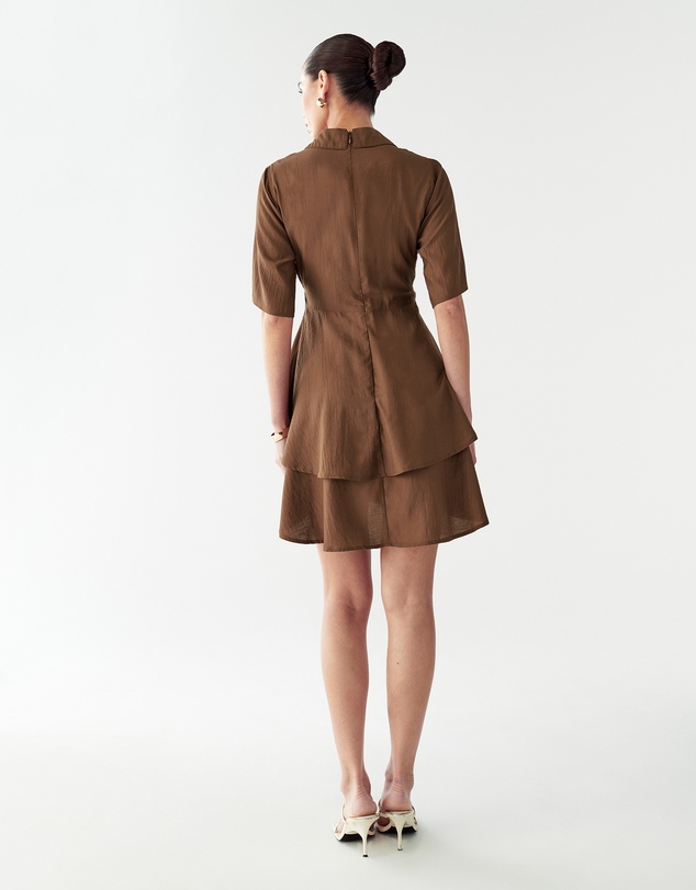 Willa - Fleur Tiered Dress