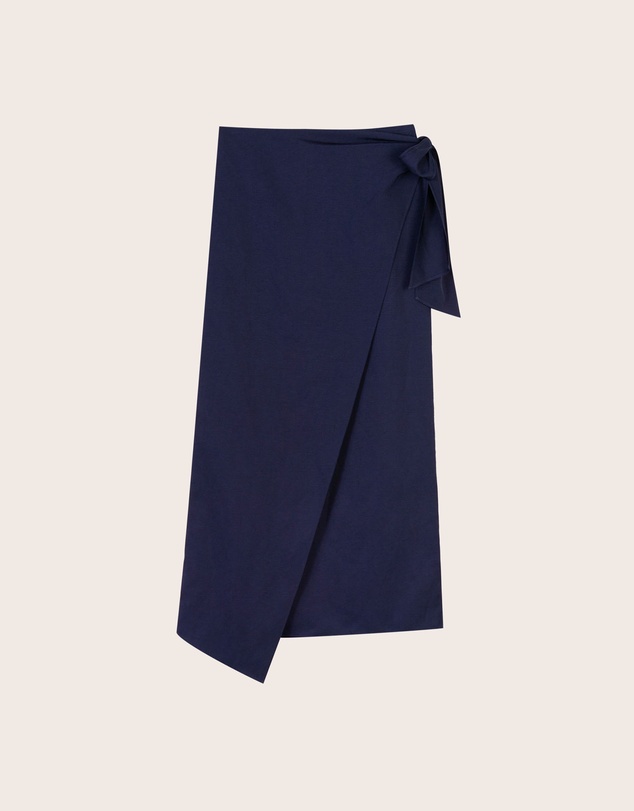 IDA+S - Pippa Wrap Maxi Skirt