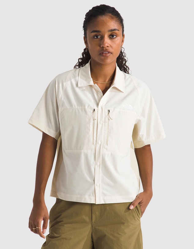 The North Face - Trail Lightrange™ SS Shirt