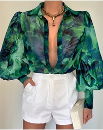Runaway the Label - Calista Shirt