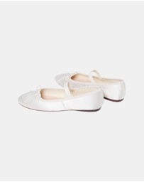 Loeffler Randall - Leonie Soft Ballet Flats