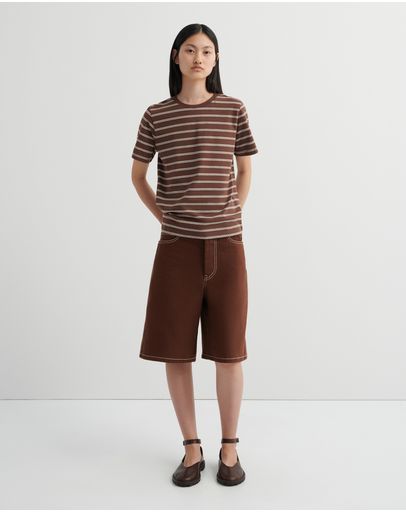 Brown Stripe