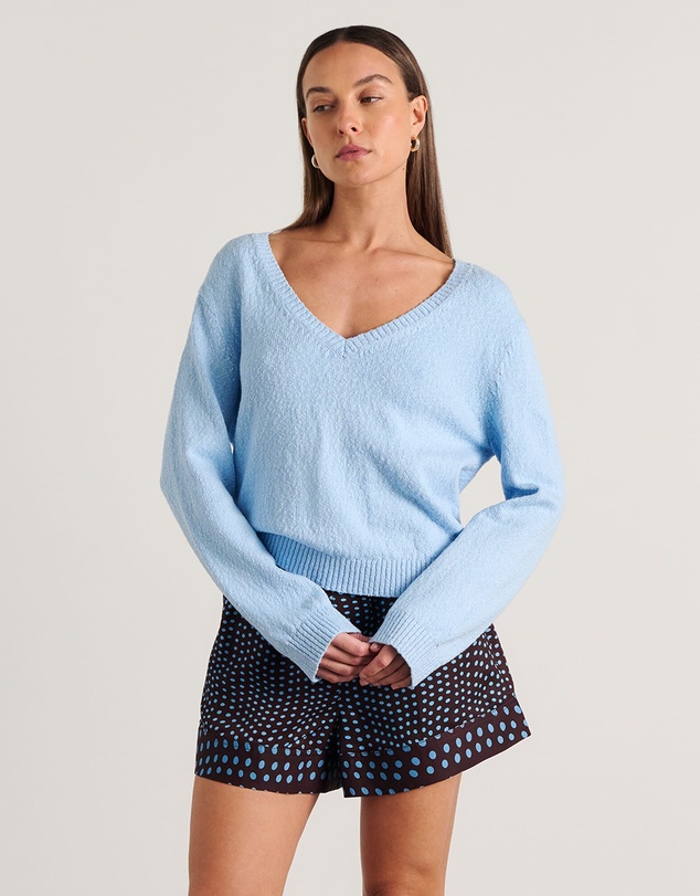 Jag - Arden Long Sleeve Top