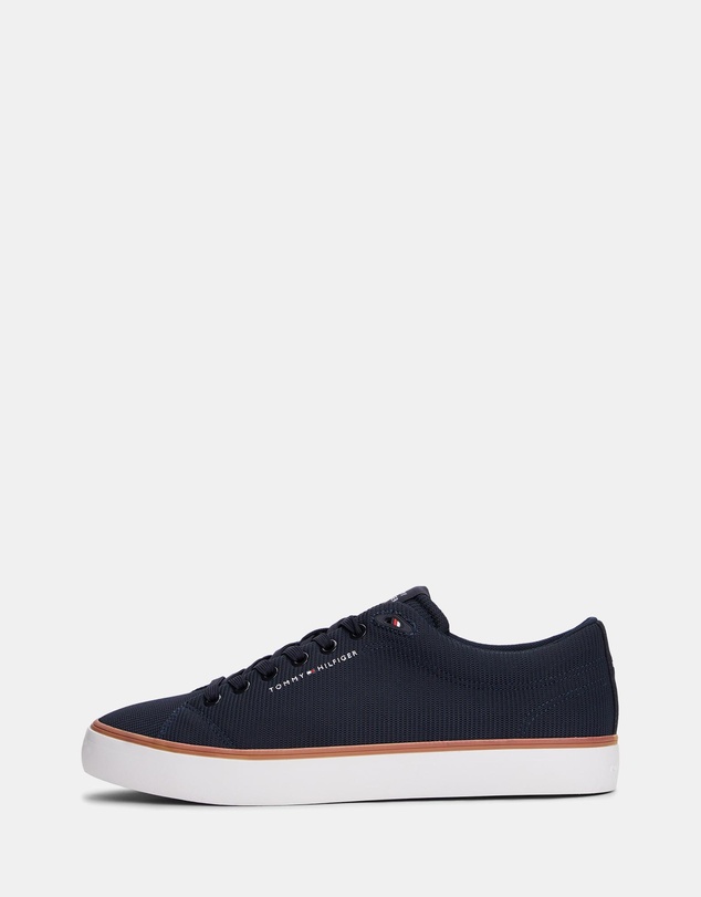 Tommy Hilfiger - TH Hi Vulcanised Core Low II Mesh - Men's