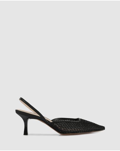 Black/black