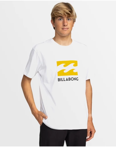 Billabong - Mens Wave T-Shirt
