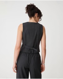 Forcast - Westwood Tailored Vest