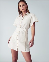 Willa - Zel Mini Dress