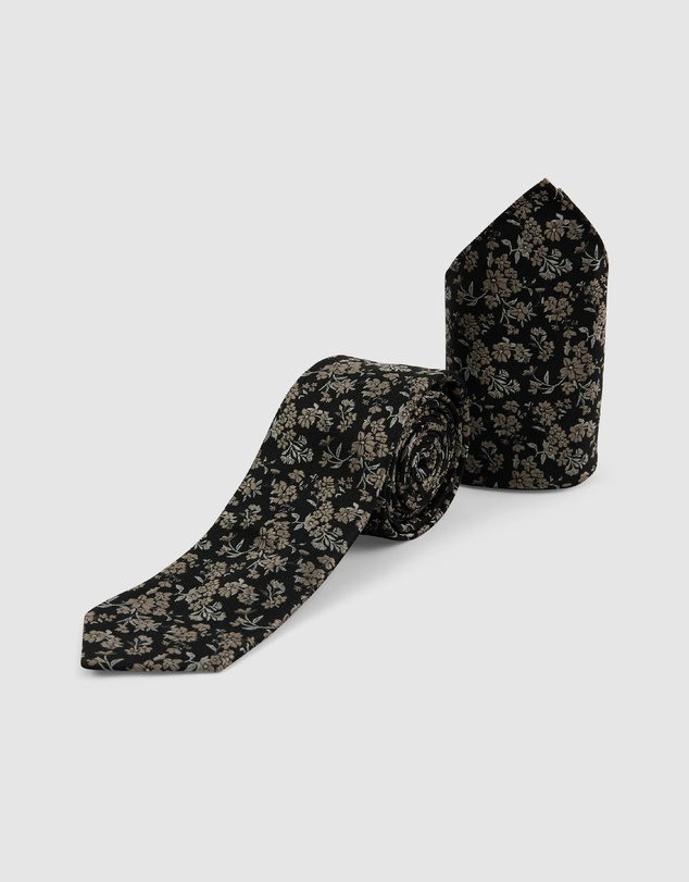 Tarocash - Medlow Floral Tie
