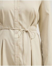 Atmos&Here - Cora Mini Shirt Dress